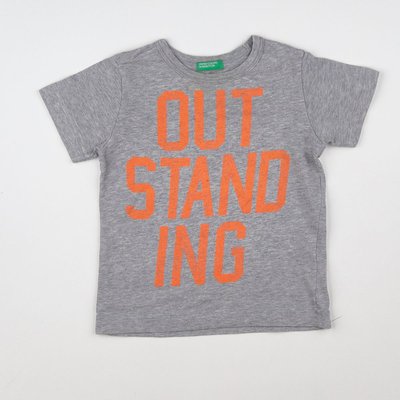 Tee-shirt - Très bon état BENETTON