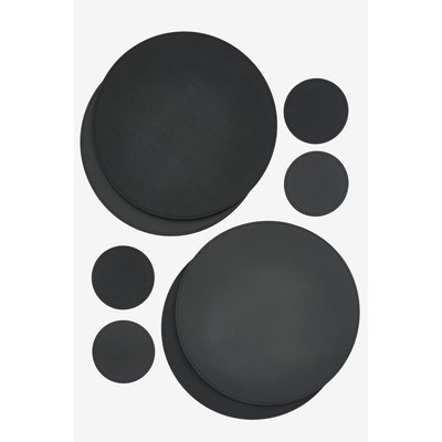 Set de table sous-verre, lot de 4 NEXT