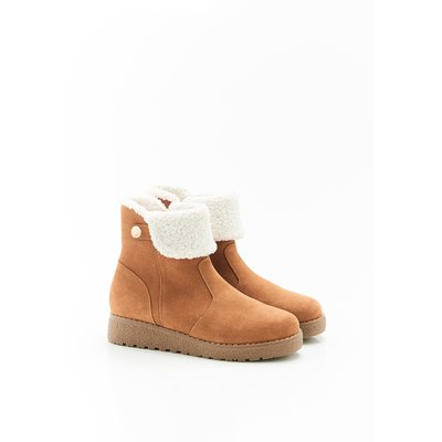 Boots fourrées Thermolactyl DAMART