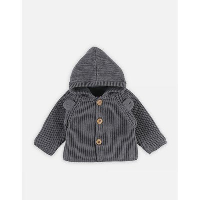 M&m mantelet tricot BIO NOUKIE'S