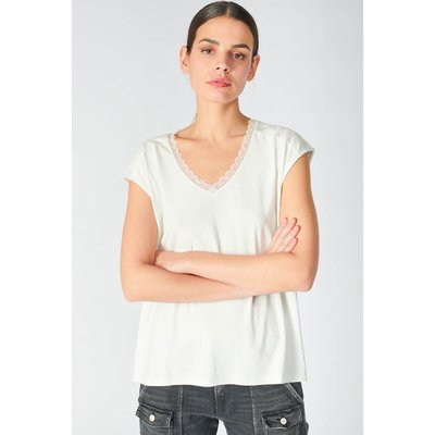 Tshirt sans manches, col V LE TEMPS DES CERISES