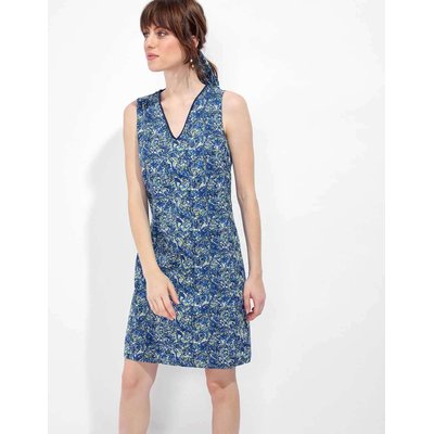 Robe imprimée coton bio JASMINY LA FIANCÉE