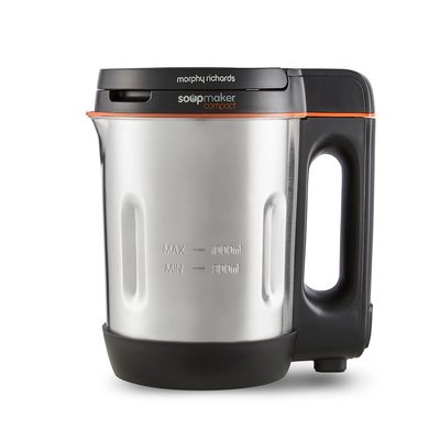 1L Compact Soup Maker - 501021 MORPHY RICHARDS