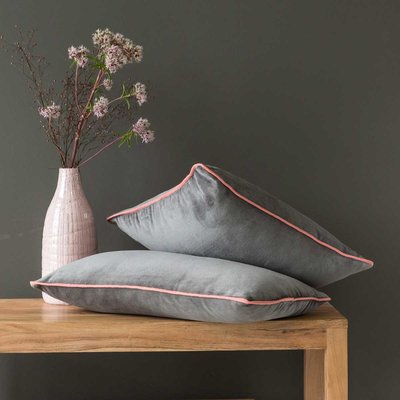 Coussin Garni Imperial - Coton Velours TRADITION DES VOSGES