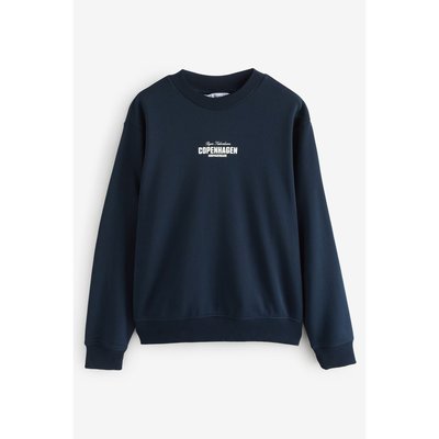 Sweat à motif ras du cou NEXT