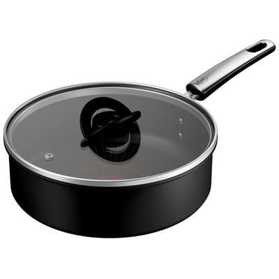 Sauteuse 24cm Excellence + avec couvercle TEFAL