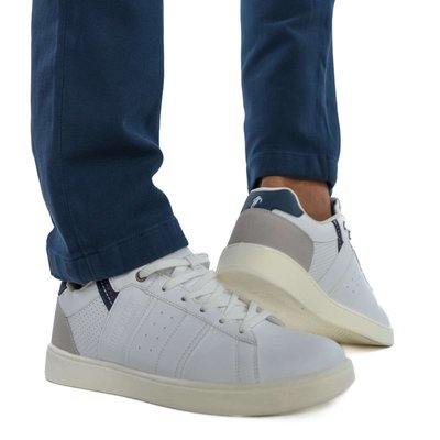 Baskets talon plat RUCKFIELD