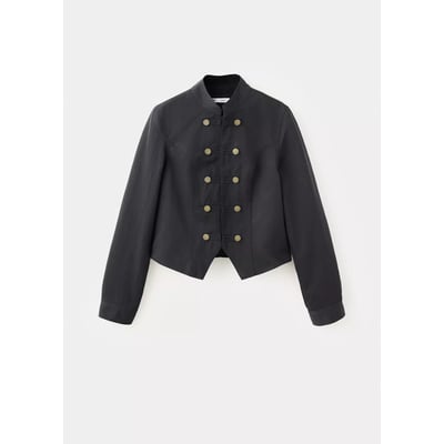 Veste boutonnée MANGO TEEN