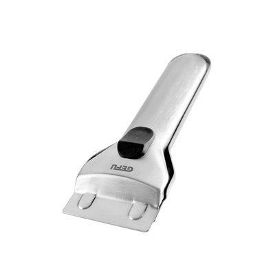 Grattoir pour nettoyer les tables de cuisson POLITO GEFU