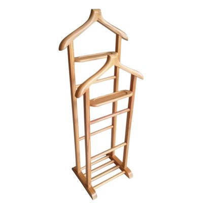 Valet de chambre en bois massif - BETA CALICOSY
