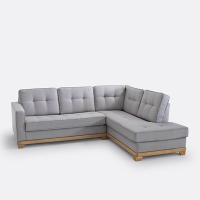 Hoekbank polyester, bultex, Ajis SO'HOME