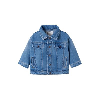 Veste en jean VERTBAUDET