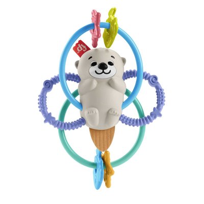 Brinquedo "Lontra de brincar", FISHER PRICE FISHER PRICE