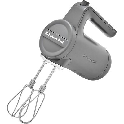 Batteur 5khmb732edg Gris Mat Sans Fil KITCHENAID