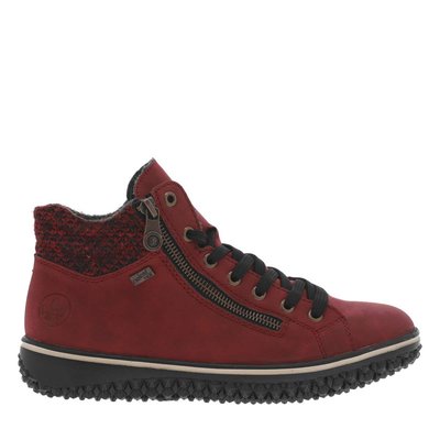 Bottines talon compensé bas RIEKER