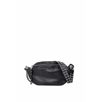 Marsupio in pelle, POCKET BELT IKKS