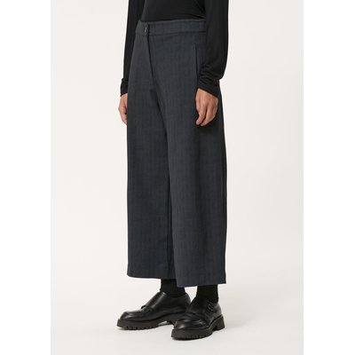Pantalon large  à chevrons taille haute HUMILITY
