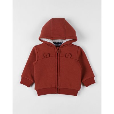 Veste sweat à capuche, Sweatoloudoux® NOUKIE'S