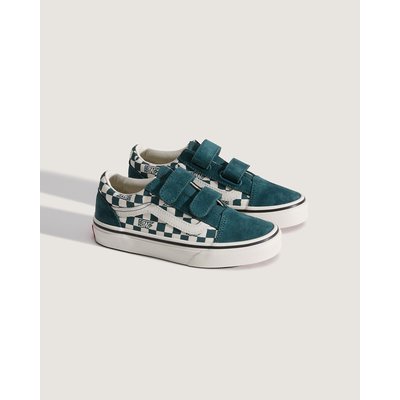 Baskets à scratchs OLD SKOOL V VANS