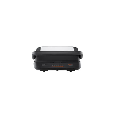 Grelhador Elétrico de Placas SlideControl HeatPro 2000W 4586FL, FLAMA FLAMA