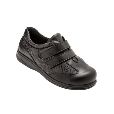 Derbies à scratchs ultra larges PEDICONFORT