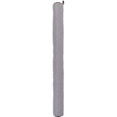 Boudin de porte avec motifs géométriques 80 cm Modèle 2 CMP