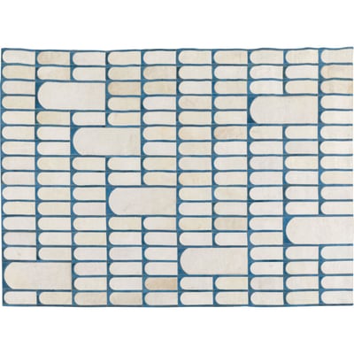 Tapis en cuir, TILE KARE DESIGN