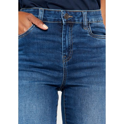 Jean slim taille haute LOLALIZA