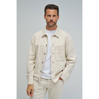 SURCHEMISE EN LIN SALSA JEANS