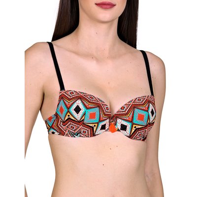 Haut maillot OPÉRA bain préformé Haiti LISCA