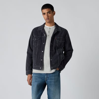 Veste unisexe en jean Trucker LEVI'S