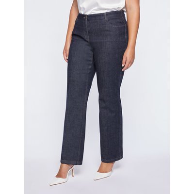 Jean REGULAR bleu rinse FIORELLA RUBINO