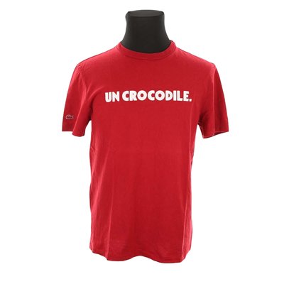 T-shirt en coton - Très Bon État LACOSTE