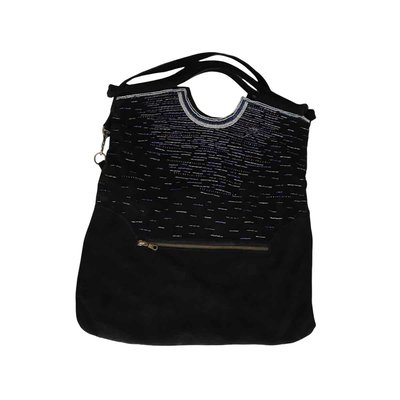 Sac à main en daim - Bon État ANTIK BATIK