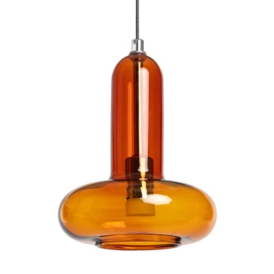 Suspension intérieur LED verre Ø15cm ZENO SWEEEK