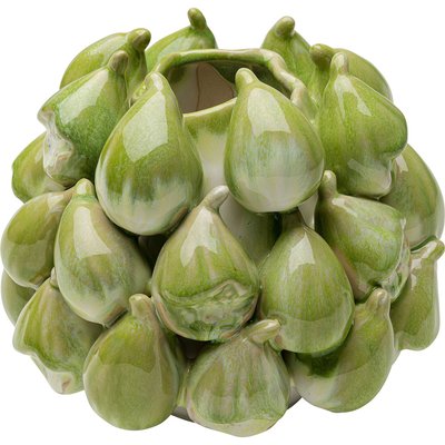 Vase figues vertes 15cm KARE DESIGN