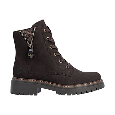 Bottines à Lacets France RIEKER