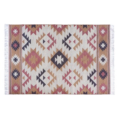 Tapis imprimé SATIKA INSPIRE