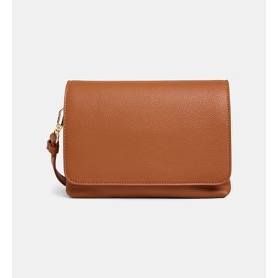 Sac à main crossbody jada grainé GALERIES LAFAYETTE