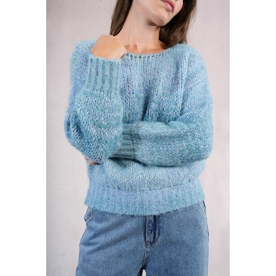 Pull dégradé en maille MOLLY BRACKEN