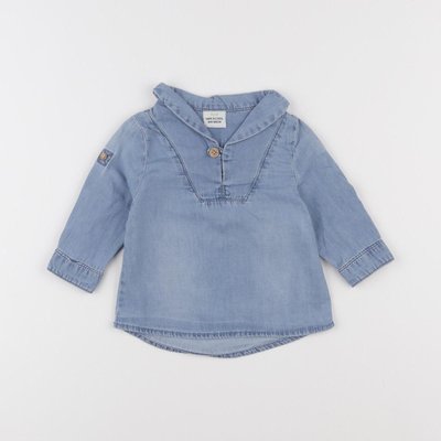 Blouse imprimé au dos - Très bon état TAPE A L'OEIL