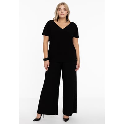 Pantalon avec une ceinture élastique YOEK