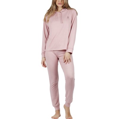 Pyjama pantalon sweat capuche Make It Happen ADMAS