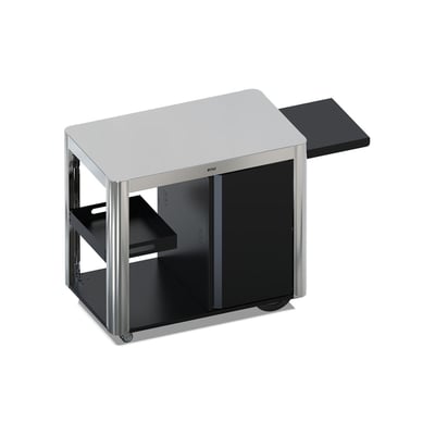 Chariot Plancha ACHILLE Porte Inox compatible plancha ENO ENO