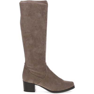 Bottes talon bloc CAPRICE