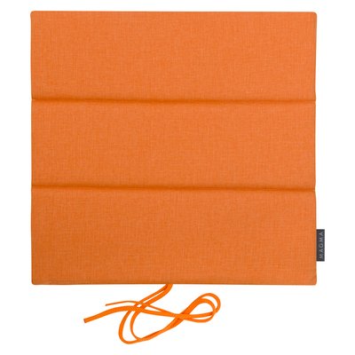 Galettes de chaises extérieur à nouettes CAPRI Lot de 4 MAGMA HEIMTEX