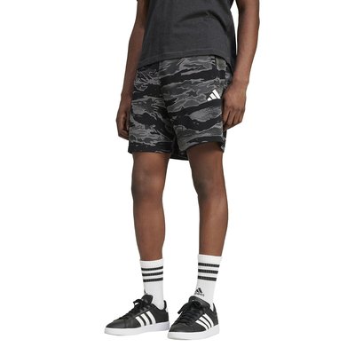 Pantalones cortos básicos de camuflaje ADIDAS SPORTSWEAR