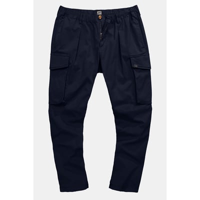 Pantalon cargo, spécial ventre fort STHUGE