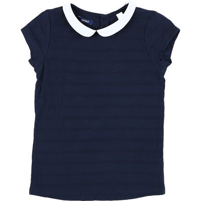 T-shirt col claudine - Très bon état OKAIDI