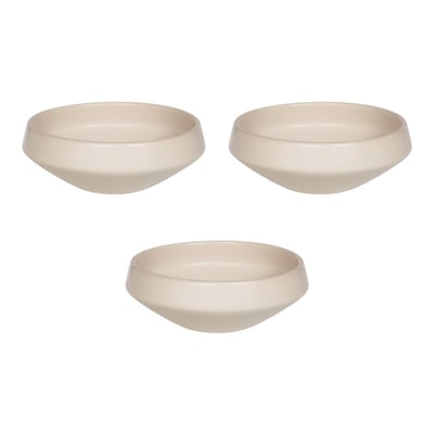 Bol évasé 13 cm (lot de 3) - CHADO TABLE PASSION